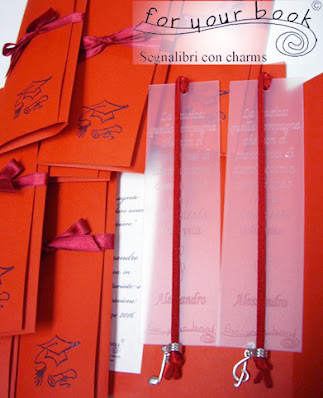 bomboniera laurea segnalibro inciso bomboniera laurea segnalibro inciso