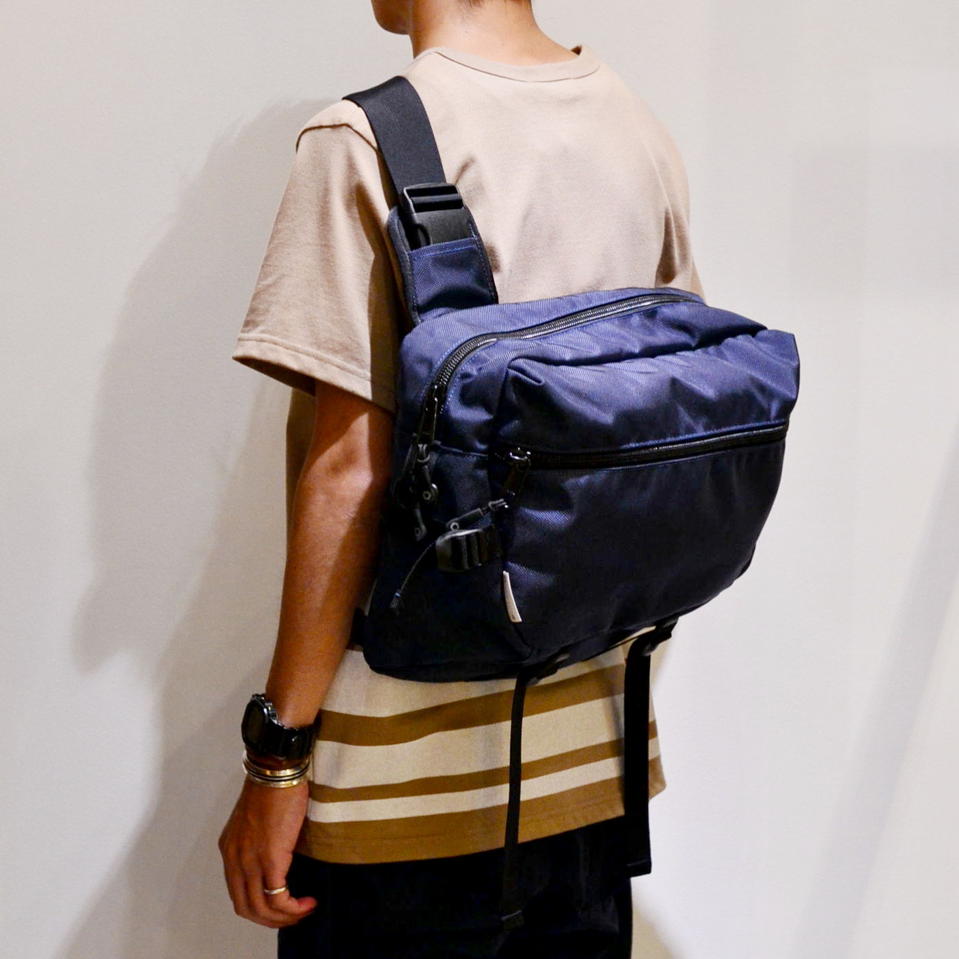 53%OFF!】 DSPTCH ディスピッチ SLINGPACK スリングパック