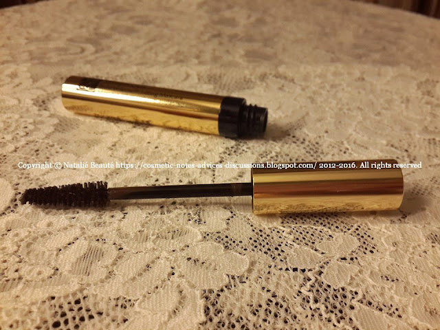 SUMPTUOUS Bold Volume Lifting Mascara by ESTEE LAUDER NATALIE BEAUTE REVIEW AND PHOTOS