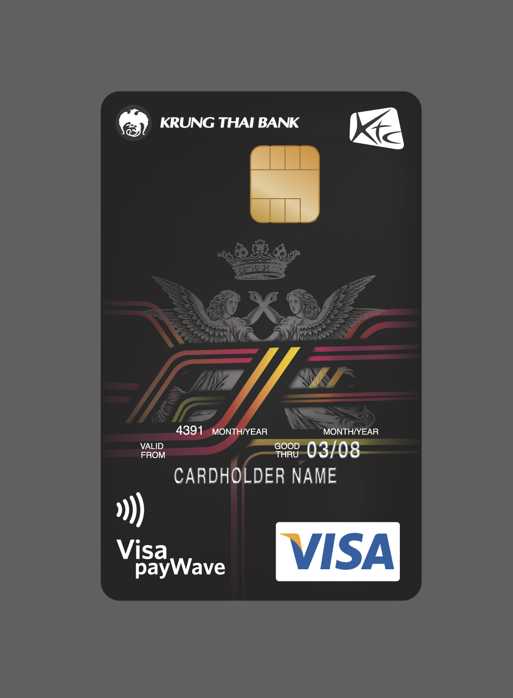 ktc visa platinum Thai News Collections