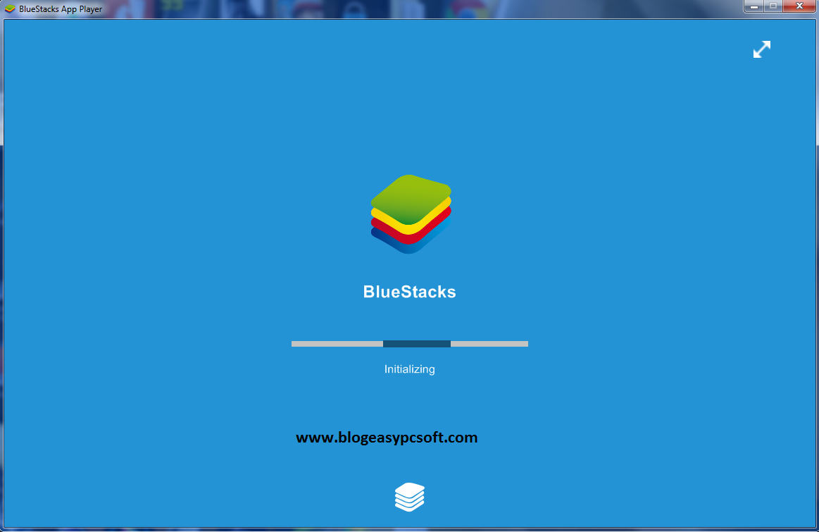 Download Latest Bluestacks offline Installer from Official 
