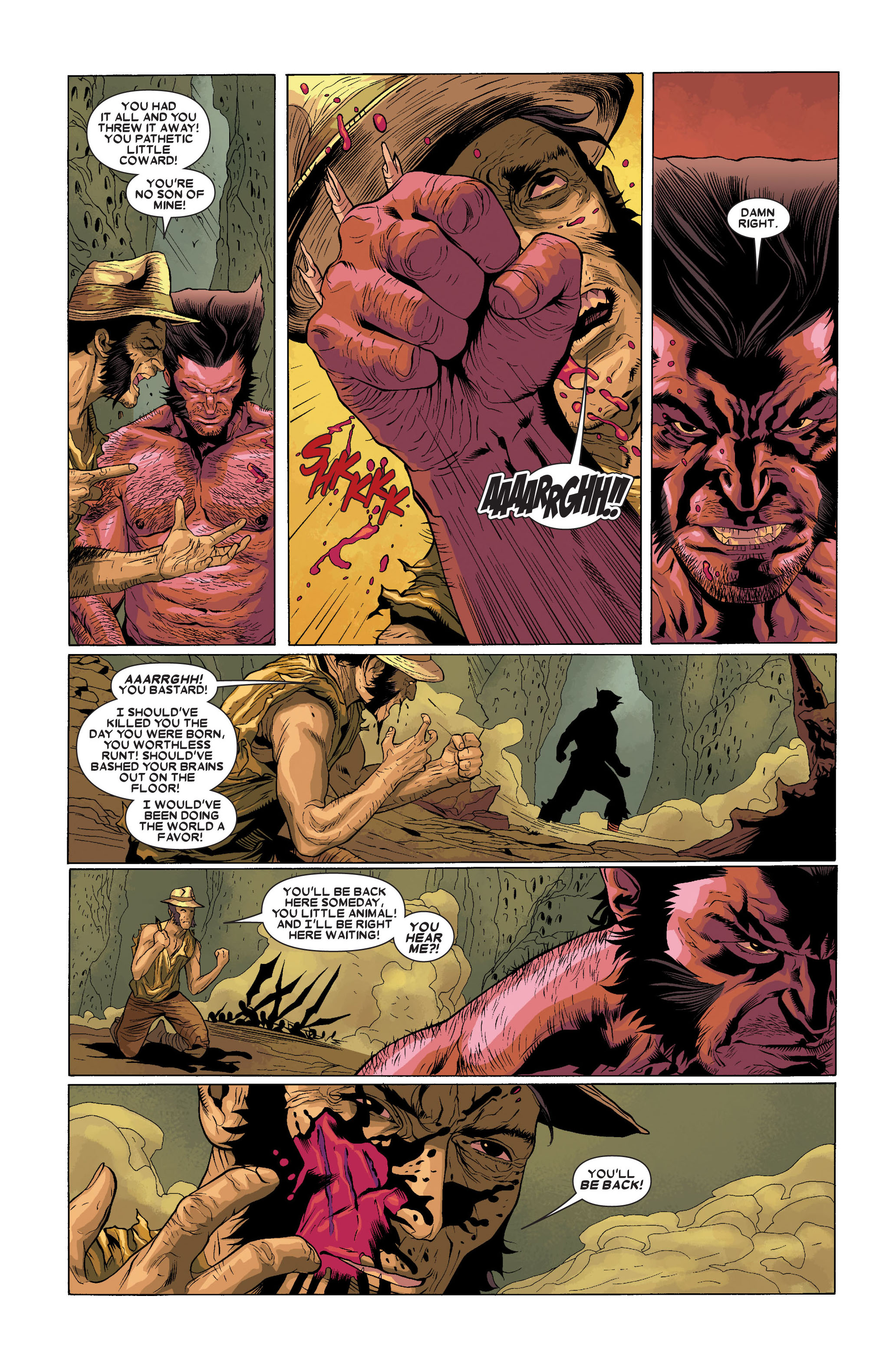 Wolverine (2010) issue 5 - Page 17