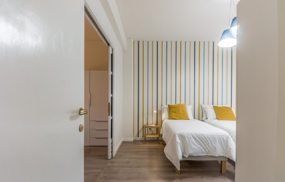 casa in affitto a Roma per turisti