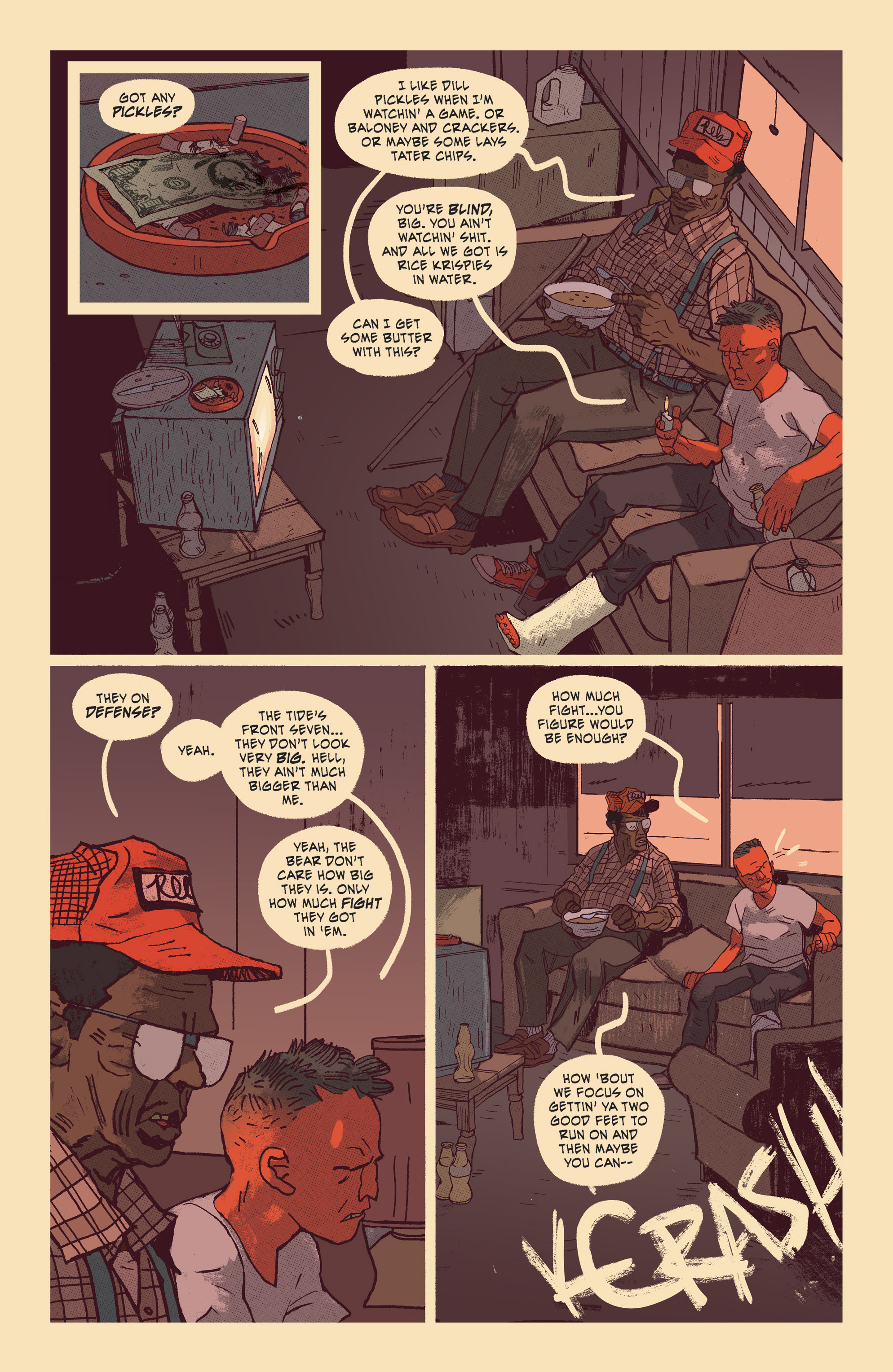 Southern Bastards issue 7 - Page 8