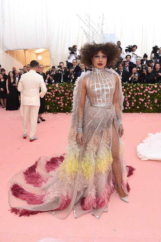 mylifestylenews: Celebrities Wear DIOR @ 2019 MET Gala