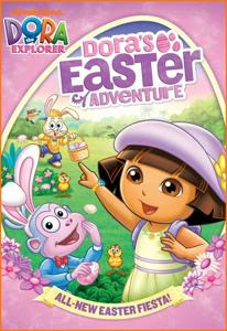 descargar Dora La Exploradora: Dora’s Easter Adventure – DVDRIP LATINO