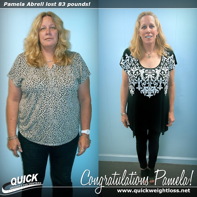 Quick Weight Loss Centers Quick Weight Loss Centers Review by Pamela