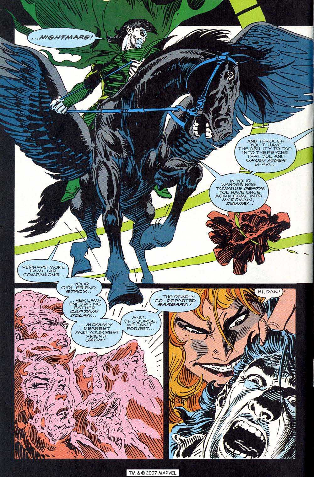 Ghost Rider (1990) issue 30 - Page 4