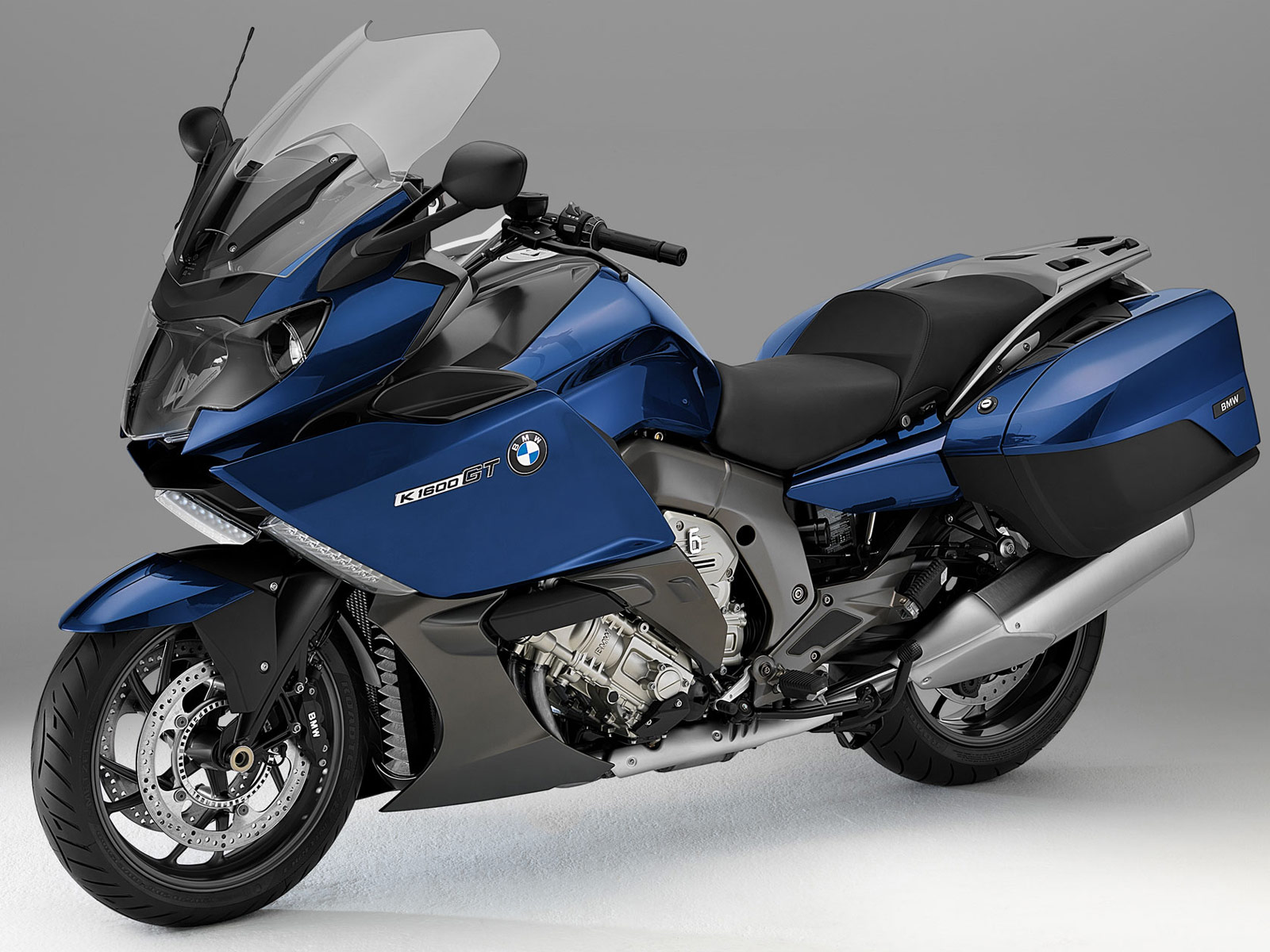 2013 BMW K1600GT pictures | BMW automotive