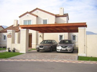 Cobertizos de Madera