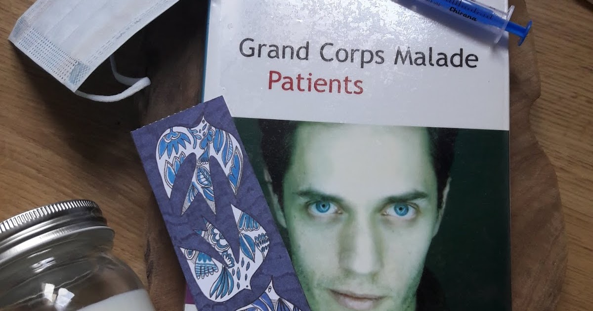 Questionnaire De Lecture Patients Grand Corps Malade levasiondupapillon.blogspot.com