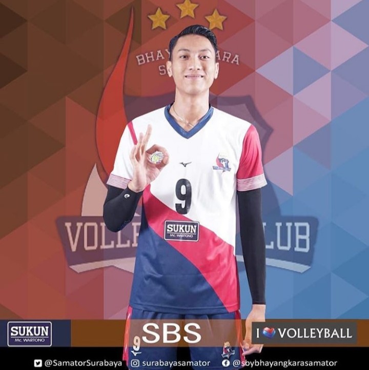 Para Pemain Surabaya Bhayangkara Samator Bikin Voli Selalu Menarik Untuk Ditonton 4 Para Pemain Surabaya Bhayangkara Samator Bikin Voli Selalu Menarik Untuk Ditonton 4