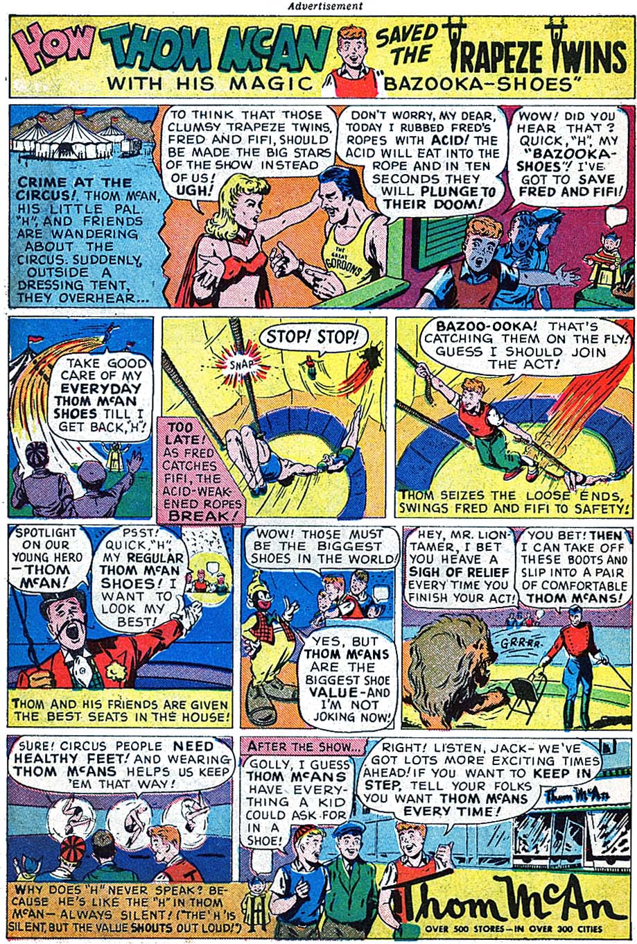 Read online All-American Comics (1939) comic -  Issue #73 - 50