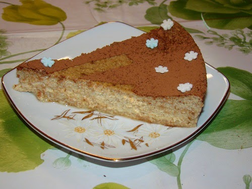 Prajitura Mironosita - dukan style