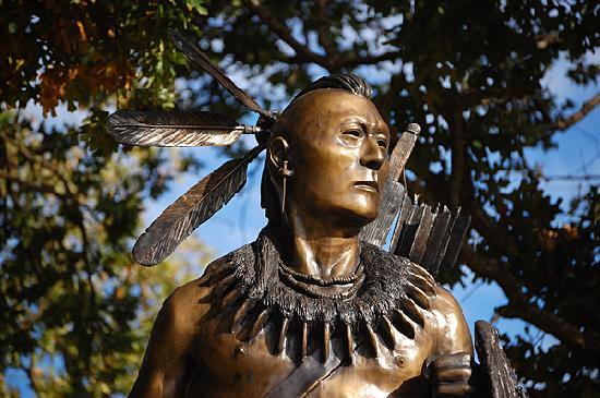 Choctaw Warrior