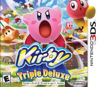 Kirby Triple Deluxe 3DS ROM Download