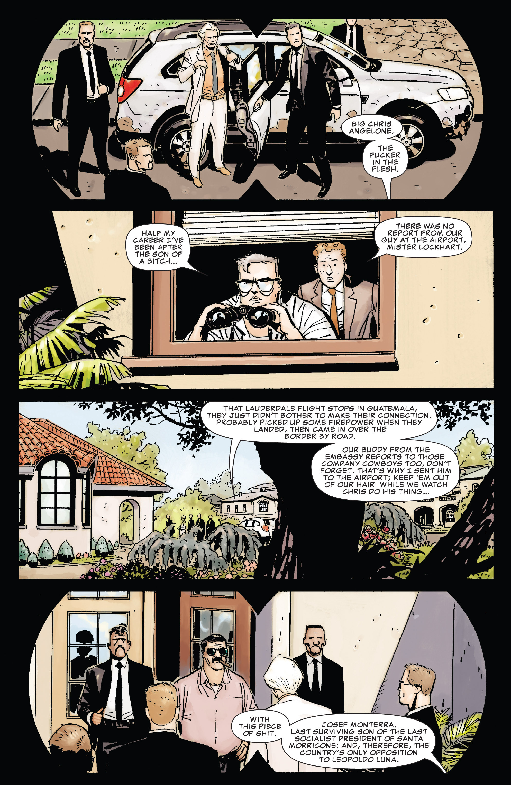 Read online Punisher Max: The Complete Collection comic -  Issue # TPB 4 (Part 1) - 57