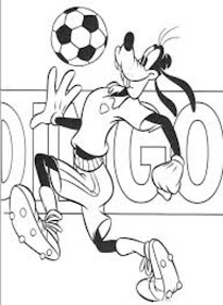 Free Coloring Pages for Kids: Goofy Coloring Pages Free For Kids