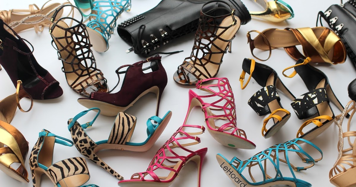 Best. Day. Ever. Sergio Rossi $25 Sample Sale Shoes! | Le Hoarder