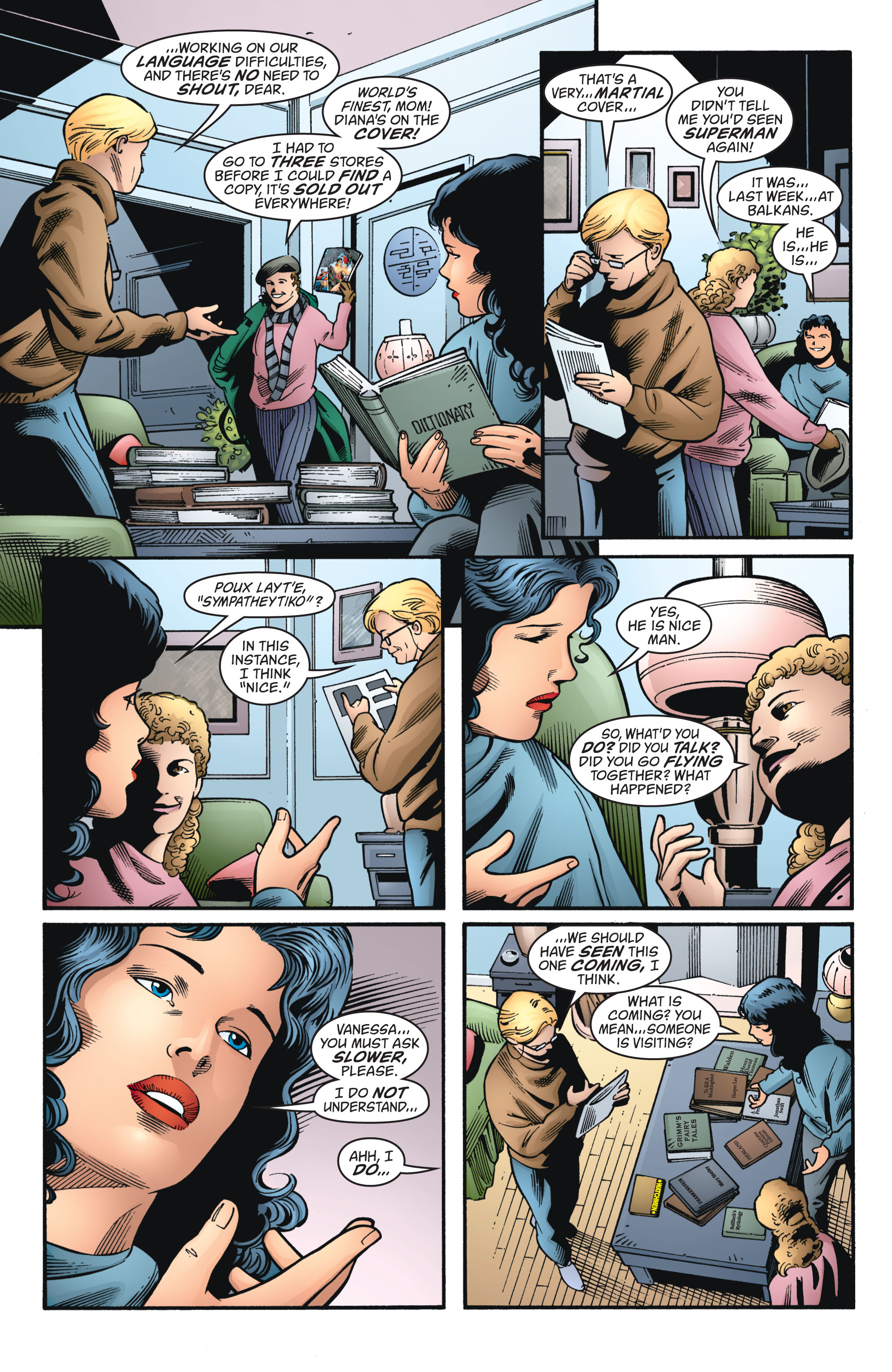 Wonder Woman (1987) issue 226 - Page 3