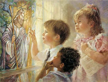 Crianças Orando, Presente de Deus!