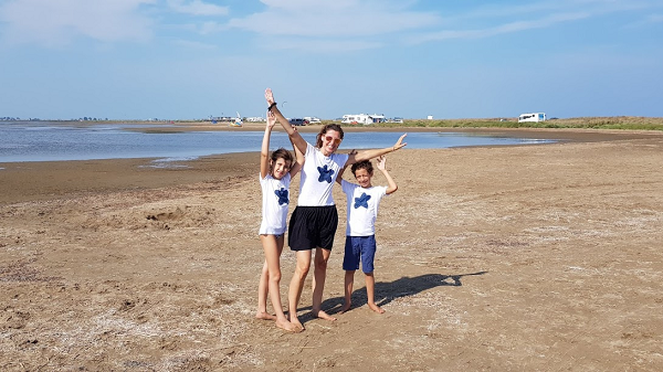 Camieta personalizada