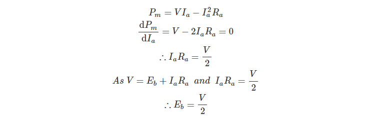 equation of voltage and watts