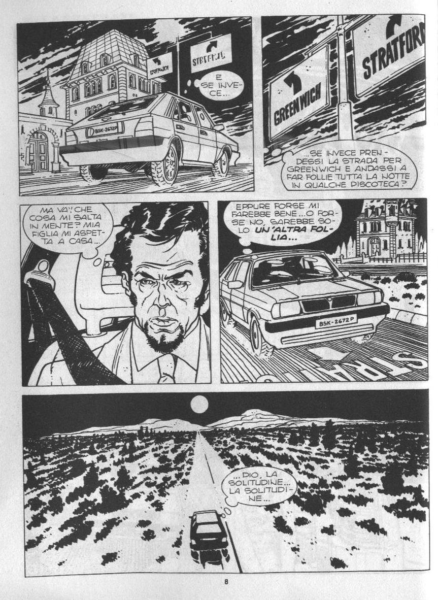 Dylan Dog (1986) issue 45 - Page 3