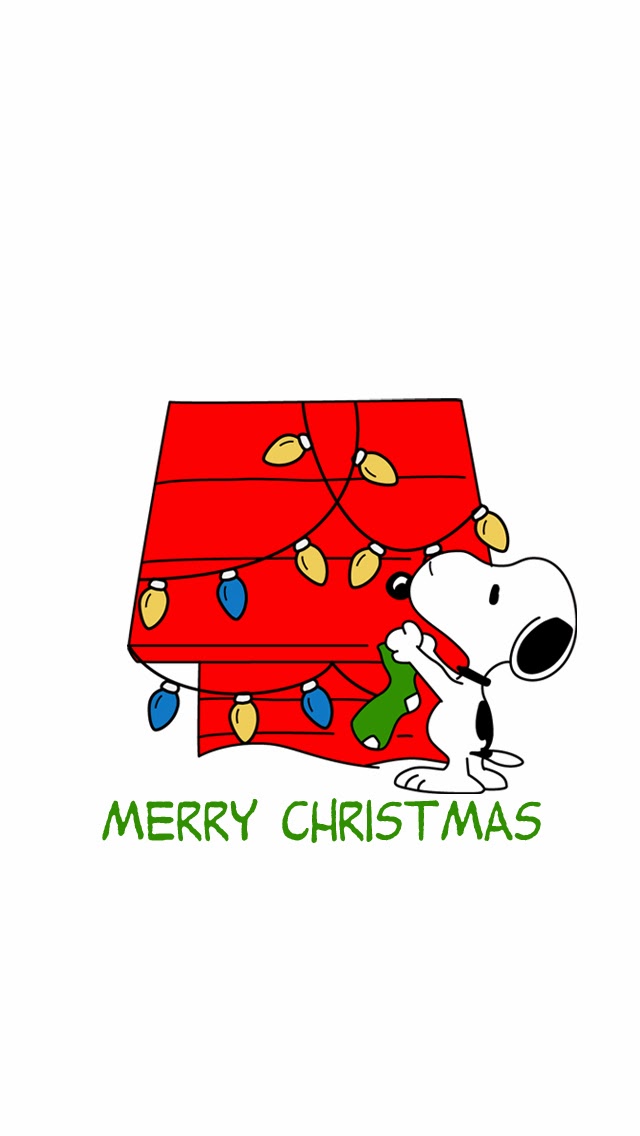 snoopy christmas clip art - photo #38