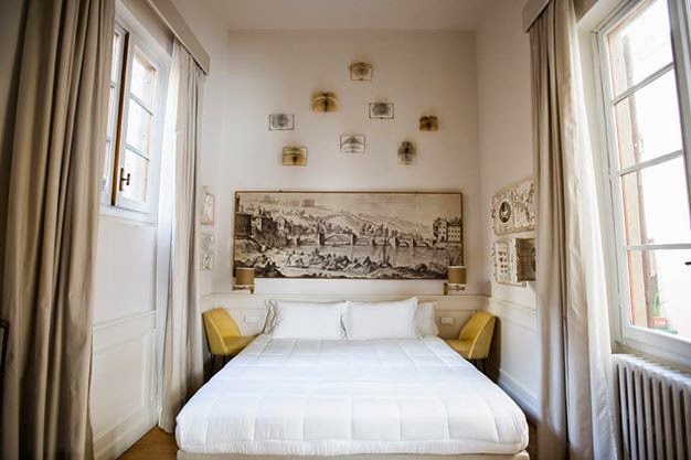 Soprarno Suites (Florencia) Soprarno Suites (Florencia)