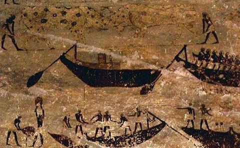 Νεχώ Β': Έκαναν οι Φοίνικες για λογαριασμό του Αιγύπτιου Βασιλιά τον πρώτο περίπλου της Αφρικής;  