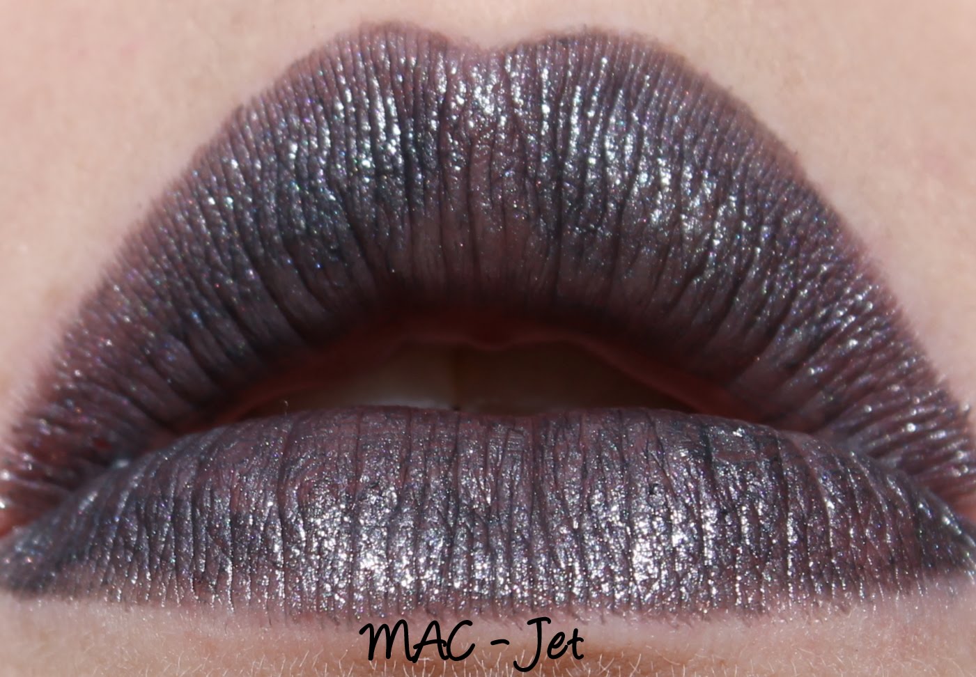 MAC Jet Lipstick Swatches & Review