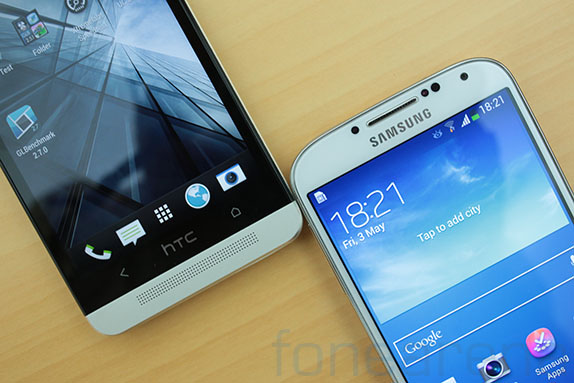 Nexus Flagship War : Samsung Vs HTC ! - Real Hackers Point