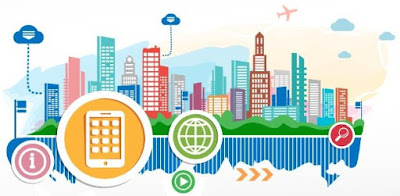Tecnologia mòbil per a les 'smart cities'