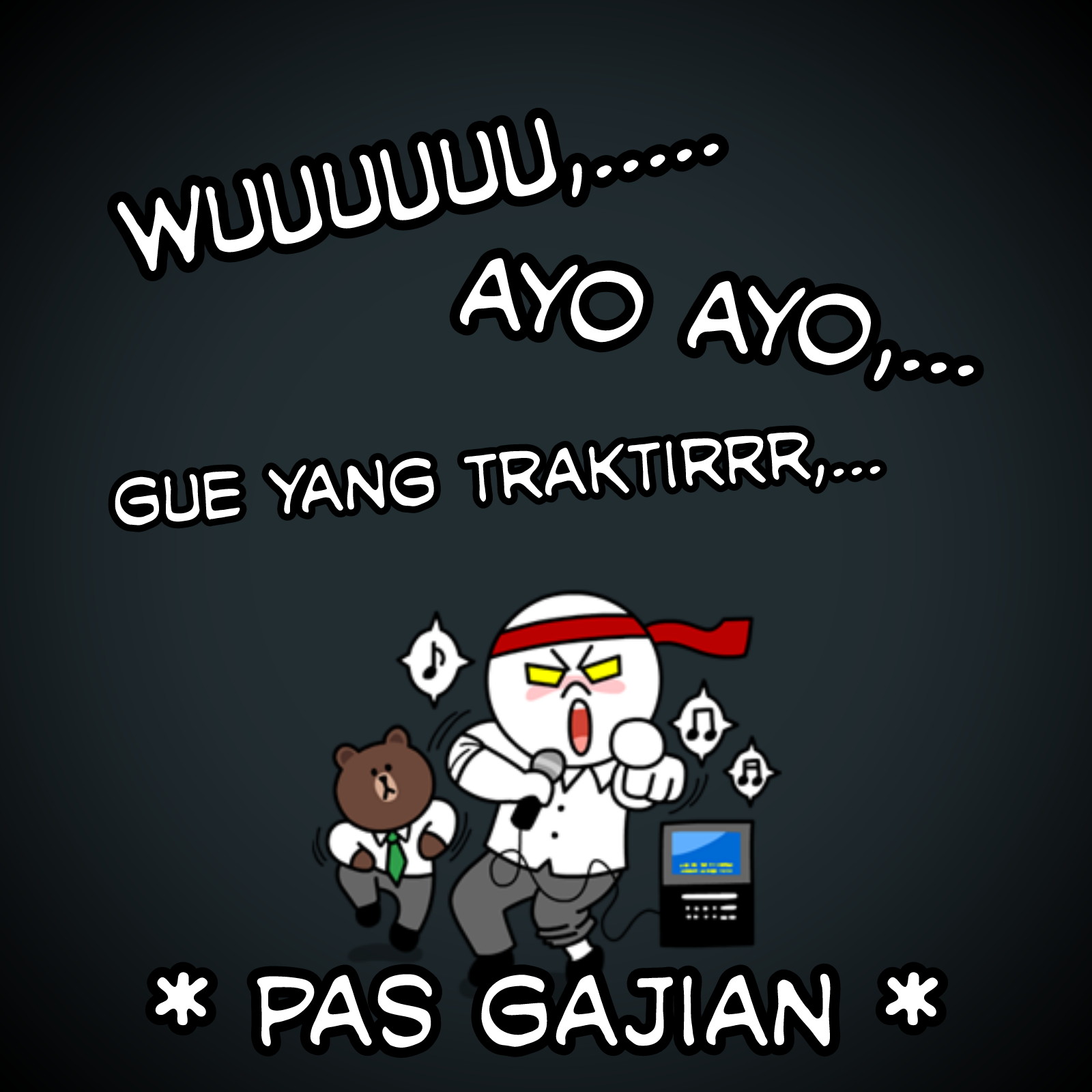 Baca comic strip, rage comic, meme comic, web toon, web comic bahasa Indonesia
