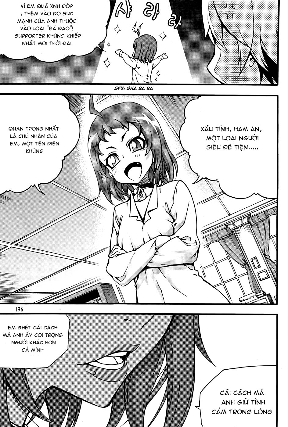 Witch hunter Chap 73 - Truyen.Chap.VN