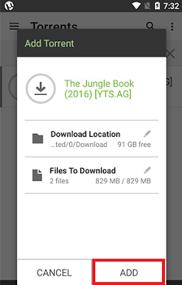 utorrent for android