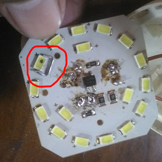 Cara Memperbaiki Lampu LED yang mati - Seribu Satu Cara