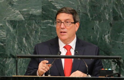 Cuba: EE.UU. manipula el concepto de soberanía en su beneficio Cuba: EE.UU. manipula el concepto de soberanía en su beneficio