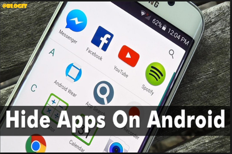 How to Hide Apps on Android(Top Methods)