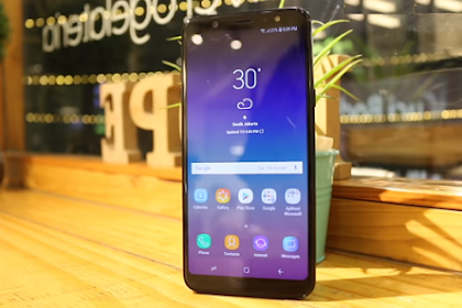 Harga dan Spesifikasi Samsung Galaxy A Series September 2018
