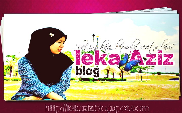 Blog Ieka Aziz