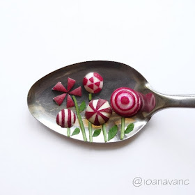 16-Radish-Flowers-Ioana-Vanc-Food-Art-using-Chocolate-Vegetables-and-Fruit-www-designstack-co