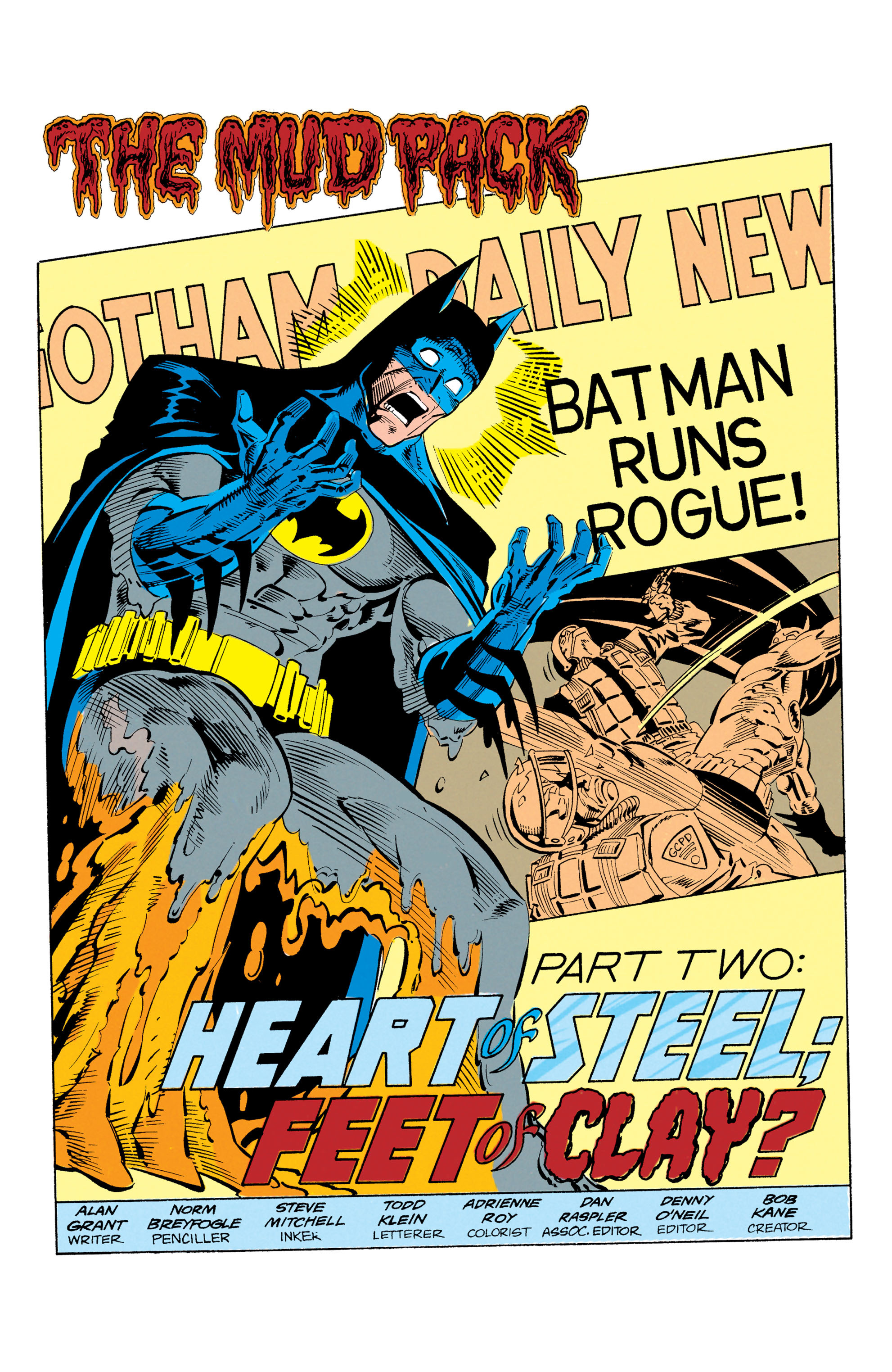 Read online Detective Comics (1937) comic -  Issue #605 - 2
