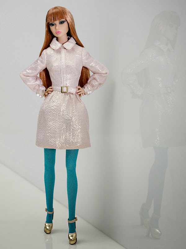 THE FASHION DOLL REVIEW: Poppy Parker Luncheon - Integrity Toys