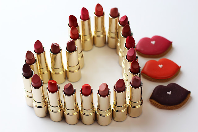 Clarins Joli Rouge Lipsticks