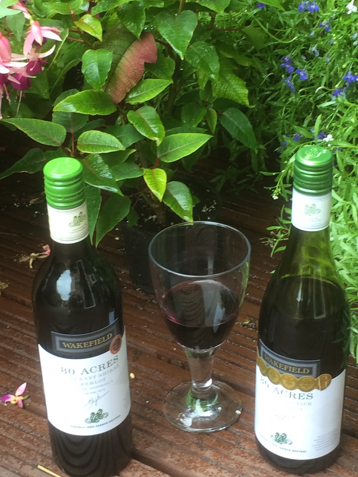 Jollyjillys Aldi EcoFriendly Wines