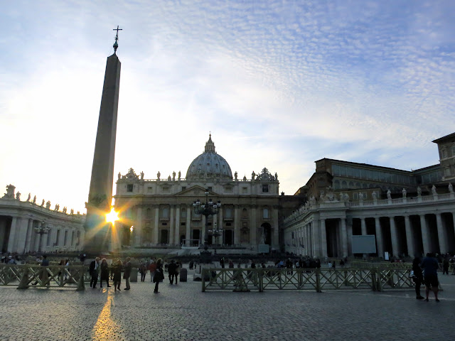 St. Peter's Square, Vatican City