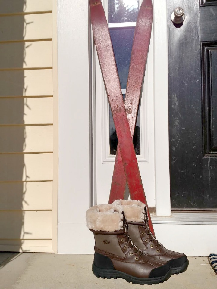 lugz duck boots
