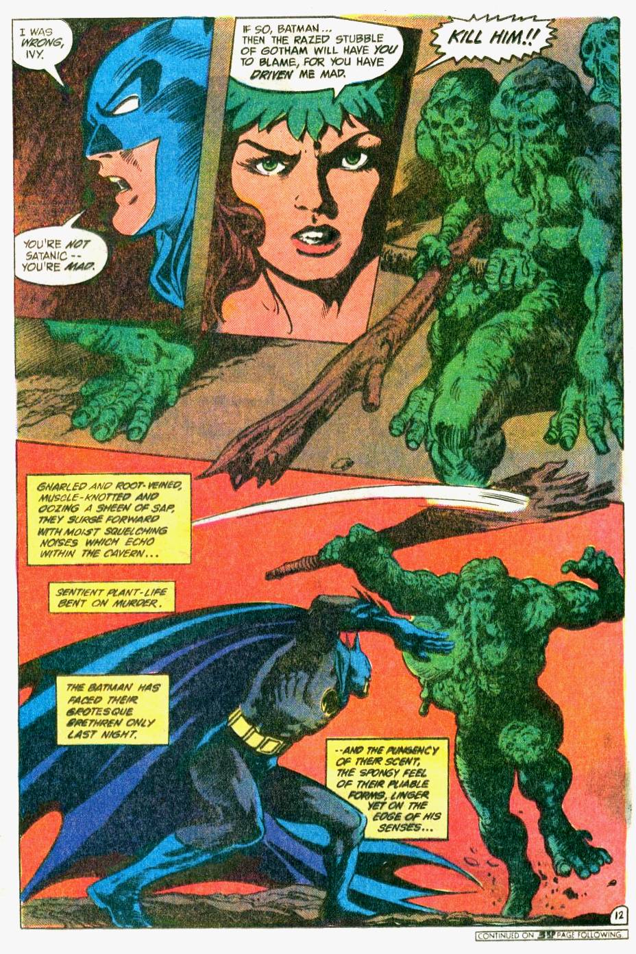 Read online Detective Comics (1937) comic -  Issue #534 - 13